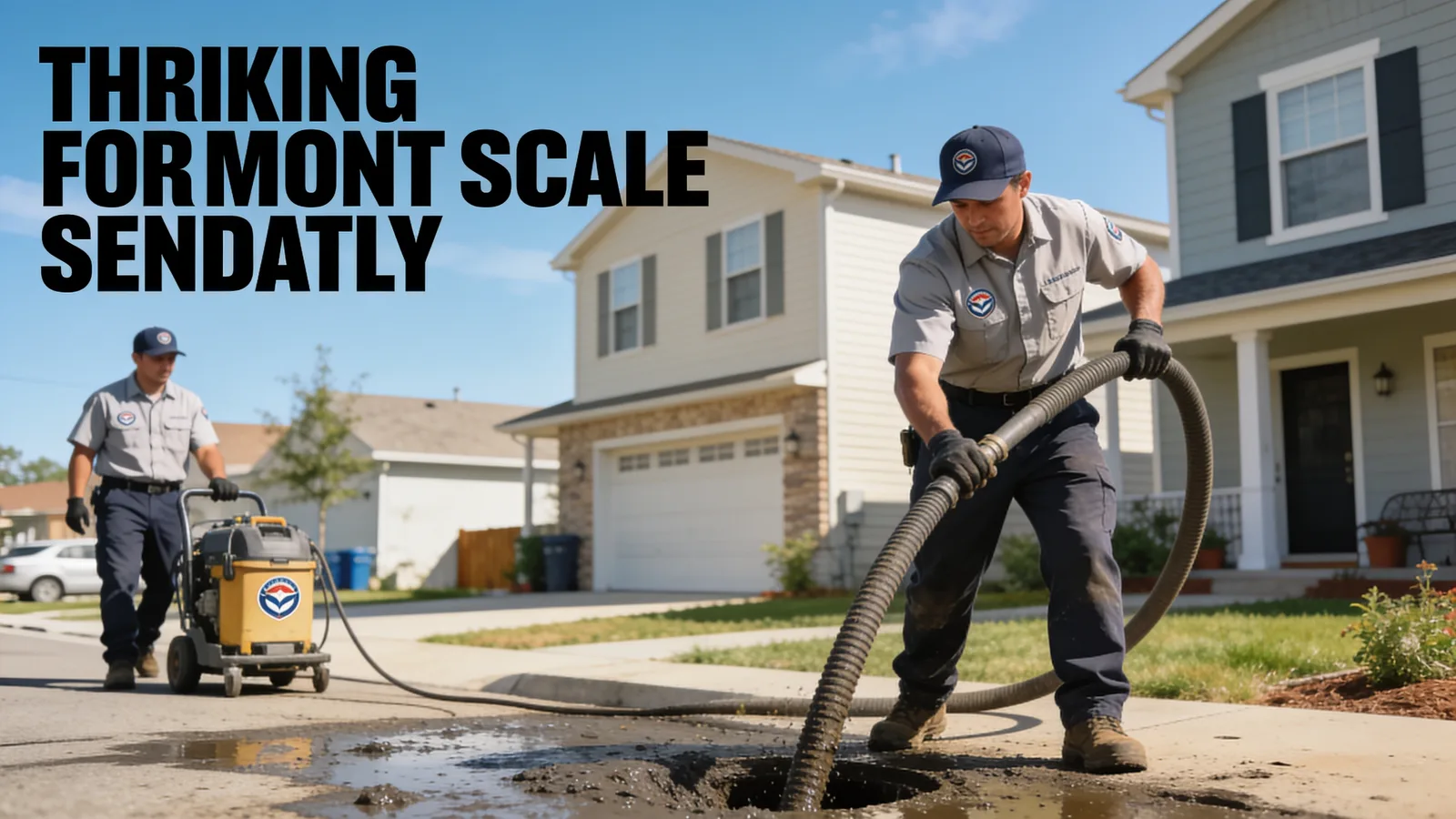 Sewage Cleanup in San Fernando, CA near me